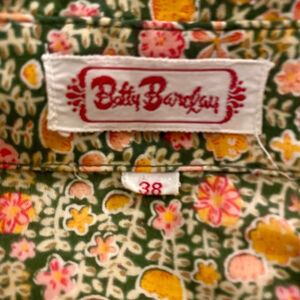 Betty Barclay Flower Garden Women's shirt